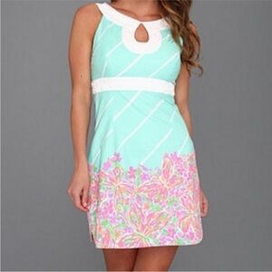 Lilly Pulitzer Candice Dress
Sand Bar Blue Size 4